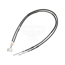 Тросик, стоянкове гальмо (STARLINE) S LA BR.0644 FORD