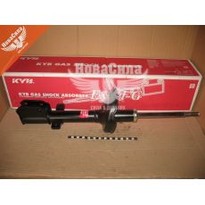 Амортизатор Renault Kangoo 4х4 з01р.в. (стійка) передній газовий (Kayaba)