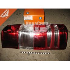 Ліхтар MB Sprinter з06р.в. зад. лів. в зб. (Begel)