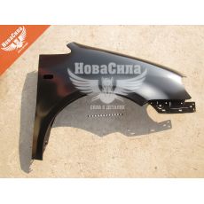 Крило VW Caddy III з04-10р.в. перед. прав. (Klokkerholm)