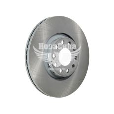 Диск гальмівний VW Passat з00-05р.в. перед. (Remsa)