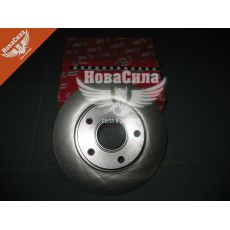 Диск гальмівний Opel Vivaro з01р.в. зад. (Ferodo)