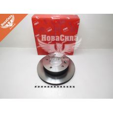 Диск гальмівний MB Sprinter 208-416 з95-06р.в. перед. (TRW)