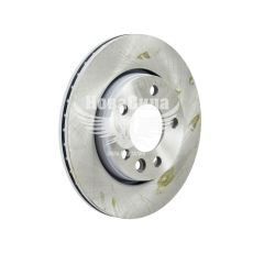 Диск гальмівний VW T-5 з03р.в. зад. (Remsa)