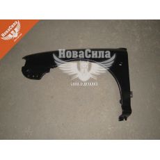 Крило Skoda Octavia з96-10р.в. перед. лів. (Klokkerholm)