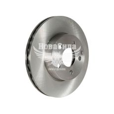 Диск гальмівний MB E-Class (W212) з09р.в. перед. (Remsa)