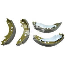 Колодки гальмівні MB 207-210D з77-96р.в. зад. (NK)