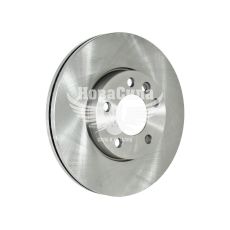 Диск гальмівний VW T-5 з03р.в. перед. (Remsa)