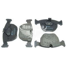 Колодки гальмівні BMW 520-540 з00-03р.в. перед. (ATE) (Remsa)