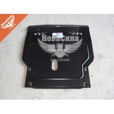 Захист піддона Chevrolet Lacetti з02р.в. метал. (Kolchuga) (Standart)