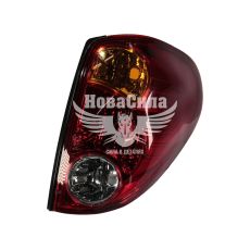 Ліхтар Mitsubishi L200 з04-15р.в. зад. прав. (TYC)