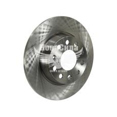 Диск гальмівний Skoda Octavia з12р.в. зад. (Champion) (272мм.)