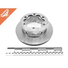 Диск гальмівний MB Sprinter 408-416 з95-06р.в. зад. (Bosch)