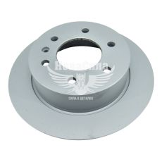 Диск гальмівний MB Sprinter з06р.в. зад. (Bosch) VW Crafter