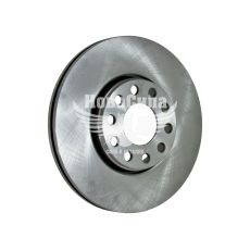 Диск гальмівний VW Passat з00-05р.в. перед. (Hort)