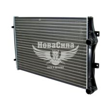 Радиатор охлаждения VW Caddy III з04-10р.в. (Stellox) (1.9TDI, 2.0TDI)