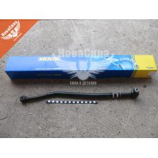 Тяга рульової рейки Audi 80, 90 з86-91р.в. прав. в зб. (Moog)