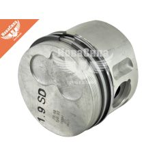 Поршень двигателя VW T-4 1.9D, 2.4D с90-03г.в. 79.51 (Mahle)
