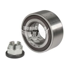 Подшипник ступицы Opel Vivaro с01-06г.в. перед. с ABS (SNR) (внеш. диам. 86мм.)