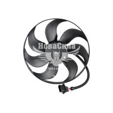 Моторчик охолод. радіатора Skoda Octavia з96-10р.в. (Profit)