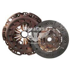 Набор сцепления MB Citan с08г.в. (Original Б/У) (1.5dCi) (Renault Kangoo II)