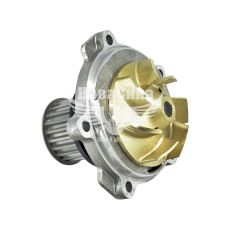 Помпа водяна Chrysler Voyager з00-08р.в. (Metelli) (2.5CRD)