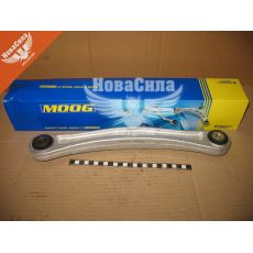 Рычаг подвески VW Touareg з02-10р.в. задний верхний прав. (Moog)