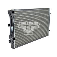 Радиатор охлаждения Skoda Octavia с04-10г.в. (Profit)