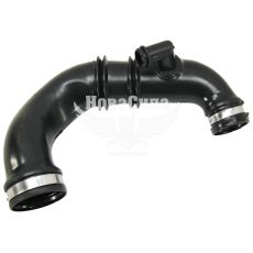 Патрубок інтеркулера Dacia Logan 1.5dCi з04р.в. (Gates)