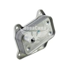 Радіатор масляний MB Sprinter CDI з00р.в. алюм. (Febi)