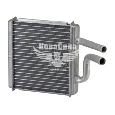 Радіатор пічки D.Rezzo з00р.в. алюм. (Nissens)