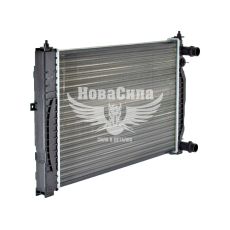 Радіатор охолодження VW Passat з96-05.в. (Luzar) (1.9TDI)