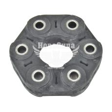 Муфта еластична BMW 5 (E39) 2.0, 2.5, 2.8, 3.0, 3.5 з95-03р.в. (Swag) (зовн. діам. 135мм.)