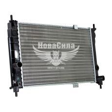 Радиатор охлаждения Opel Astra F 1.6 с92-02г.в. (NRF)