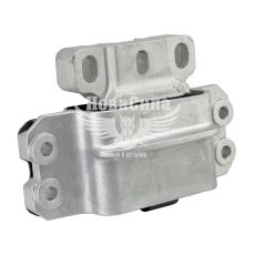 Подушка двигателя VW Caddy III с04г.в. лев. (Swag) (1.9TDI, 2.0SDI)