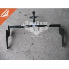 Форкоп Dacia Logan з04р.в. седан (Автопристрій) (не зйомн. шар E)