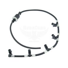 Шланг обратки VW Crafter 2.5TDI з06р.в. (Solgy)