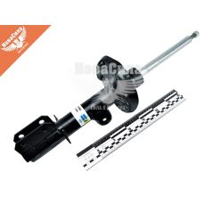 Амортизатор Fiat Doblo з10р.в. (стійка) передній газовий (Bilstein) Opel Combo з12р.в. лівий