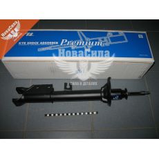 Амортизатор Mazda 323 III з85-90р.в. (стійка) задній масляний (Kayaba) (Premium) правий