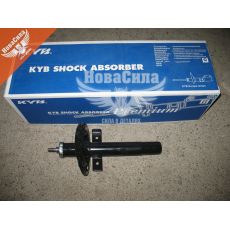 Амортизатор Renault Megane II з02р.в. (стійка) передній масляний (Kayaba) (Premium)