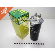 Фільтр паливний (Mann) Audi A6 з04-11р.в. 2.7TDI, 3.0TDI