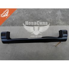 Бампер VW T-4 з90-03р.в. задній (Klokkerholm) голий