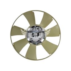 Гідромуфта MB Sprinter 2.2CDI з06р.в. з крил. (Luzar)