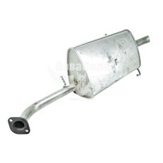 Глушник (бочка) основний Chevrolet Lacetti седан (Polmo)