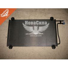 Радіатор кондиціонера MB Sprinter CDI з00-06р.в. (Nissens)