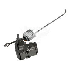 Регулятор тиску гальм MB Sprinter з95-06р.в. (ATE) (яйця)