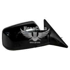 Зеркало зовнішнє зад. виду Skoda Fabia з99-07р.в. мех. лів. (Klokkerholm)