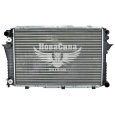 Радиатор охлаждения Audi 100 с90-94г.в. (Profit) (АКПП)