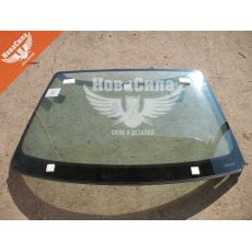 Скло лобове Seat Ibiza з02-09р.в. шовкограф. (XINYI)
