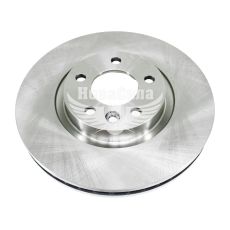 Диск гальмівний VW T-5 з03-09р.в. перед. (Remsa)